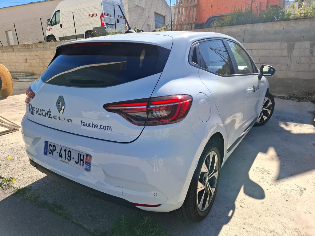RENAULT CLIO SOCIETE BLUE DCI 100 EVOLUTION REVERSIBLE 2023