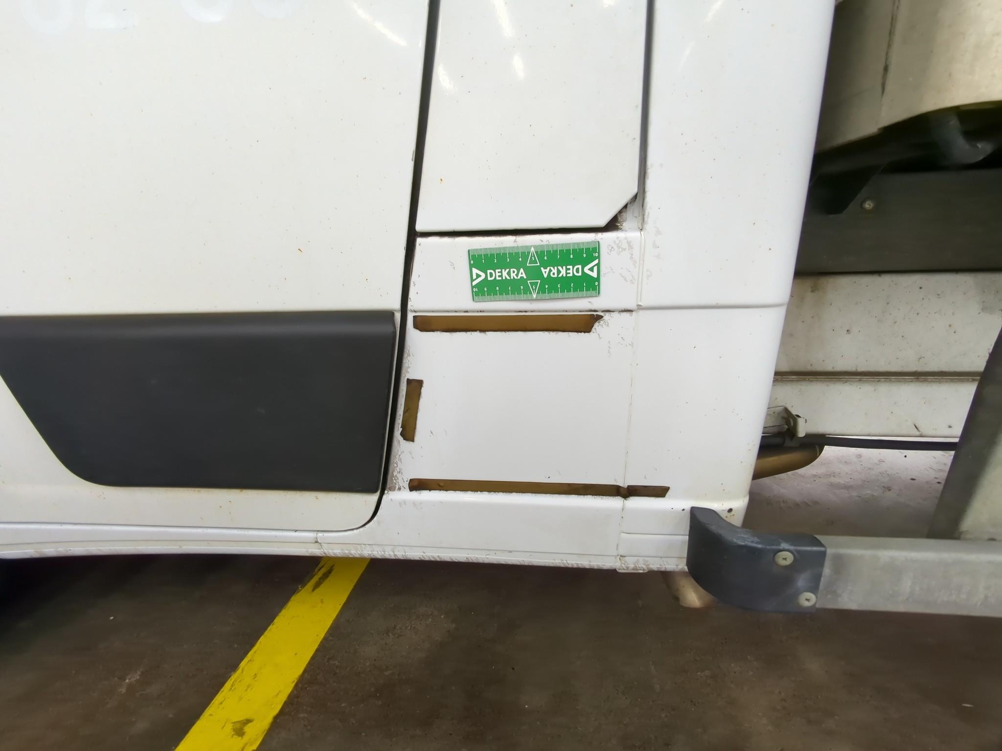FIAT DUCATO CHASSIS CABINE CC 3.5 L 2.3 MJT 130 EURO 6 PACK PRO NAV 2018