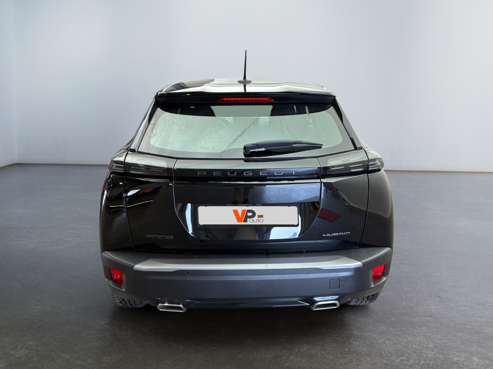 PEUGEOT 2008 Hybrid 145 ch e-DCS6 Style 2025