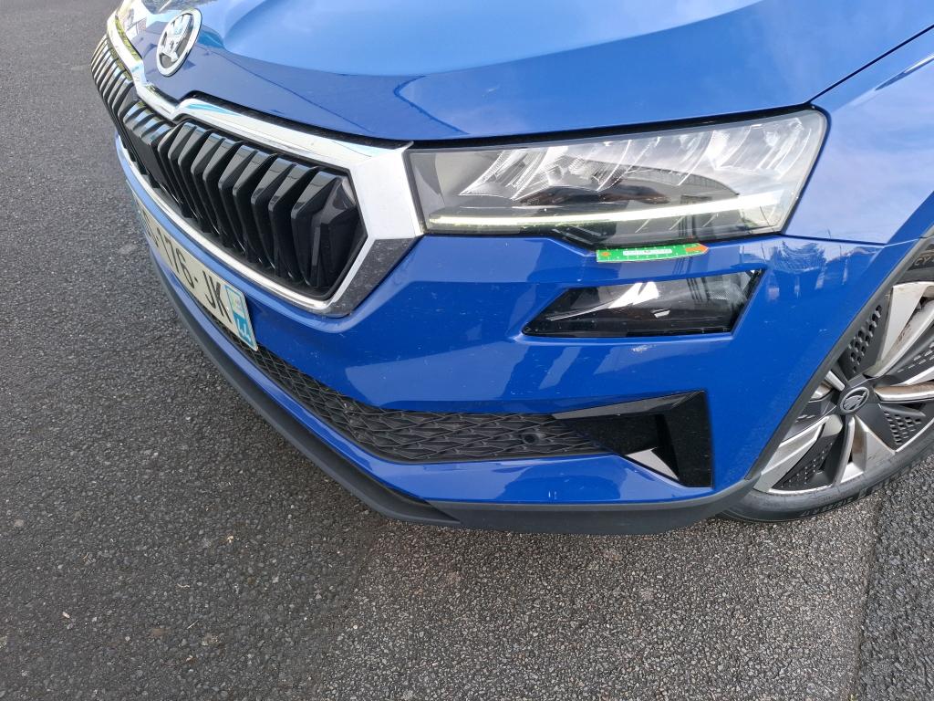 SKODA KAROQ 1.5 TSI 150 ch ACT DSG7 Business 2023