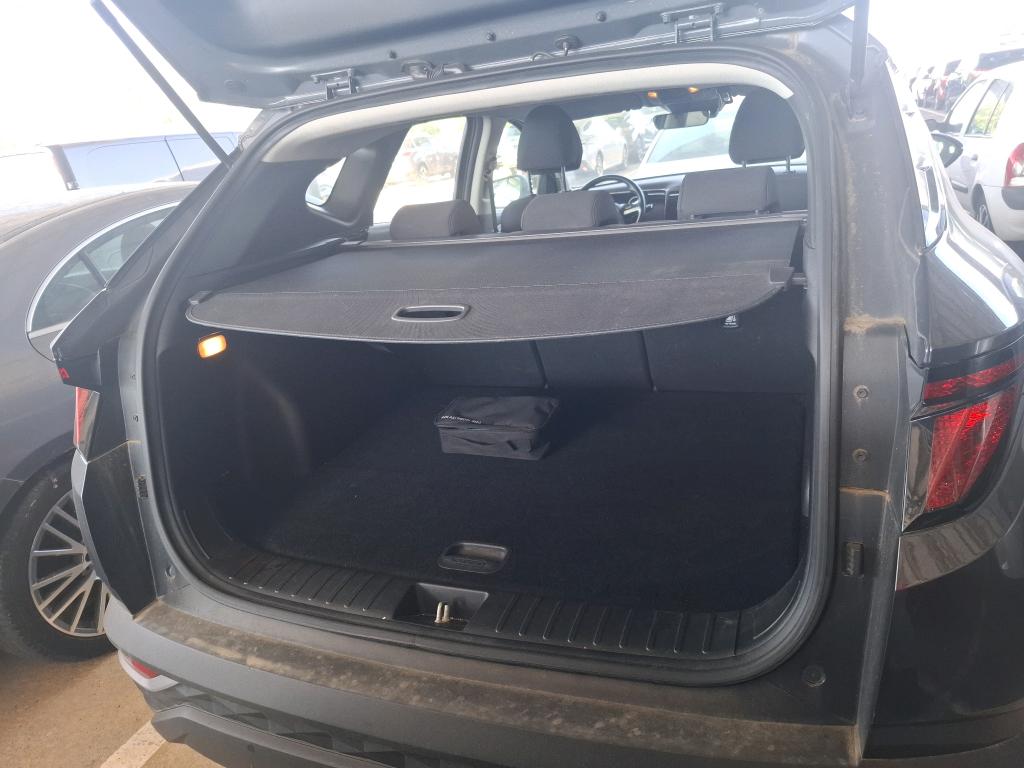 HYUNDAI TUCSON 1.6 CRDi 136 Hybrid 48V DCT-7 Business 2021