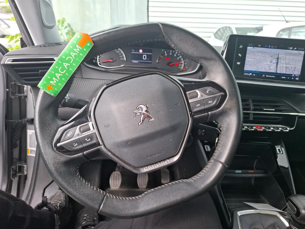 PEUGEOT 2008 BUSINESS BlueHDi 110 S&S BVM6 Active 2021