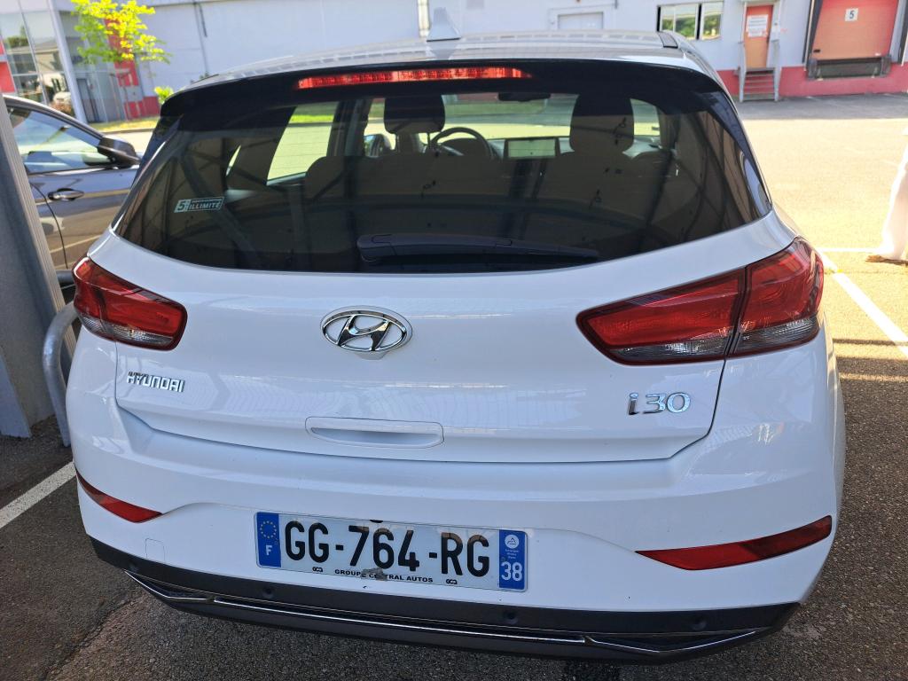 HYUNDAI i30 1.6 CRDi 115 DCT-7 Creative 2022
