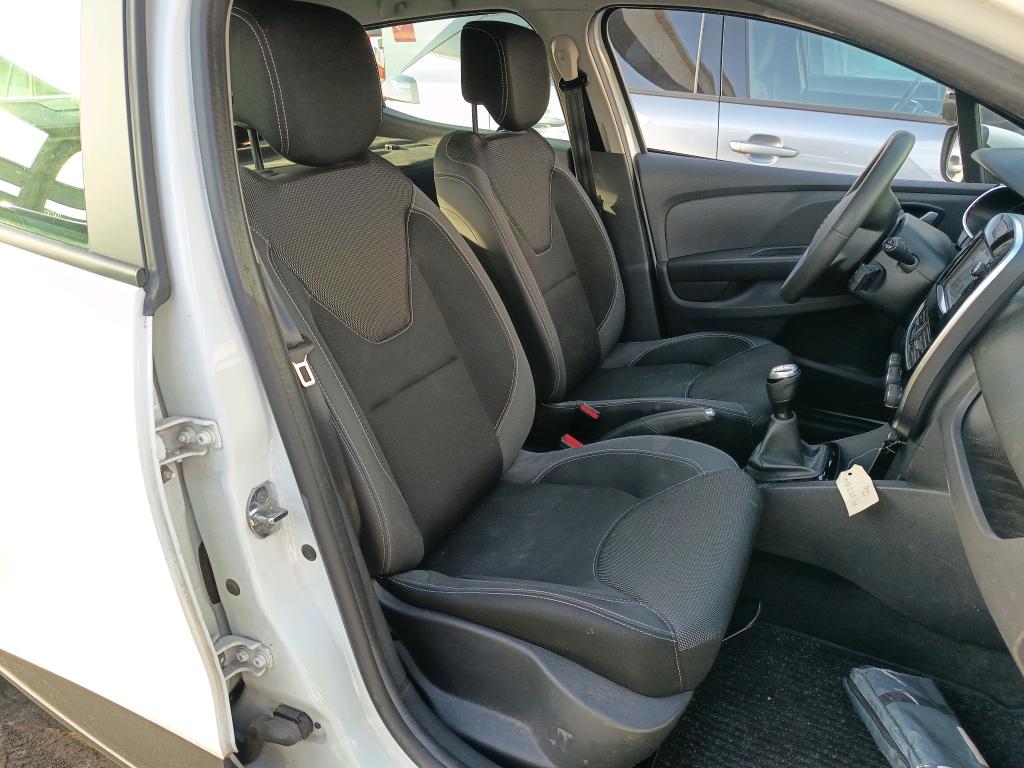 RENAULT CLIO SOCIETE DCI 75 ENERGY E6C AIR MEDIANAV 2018