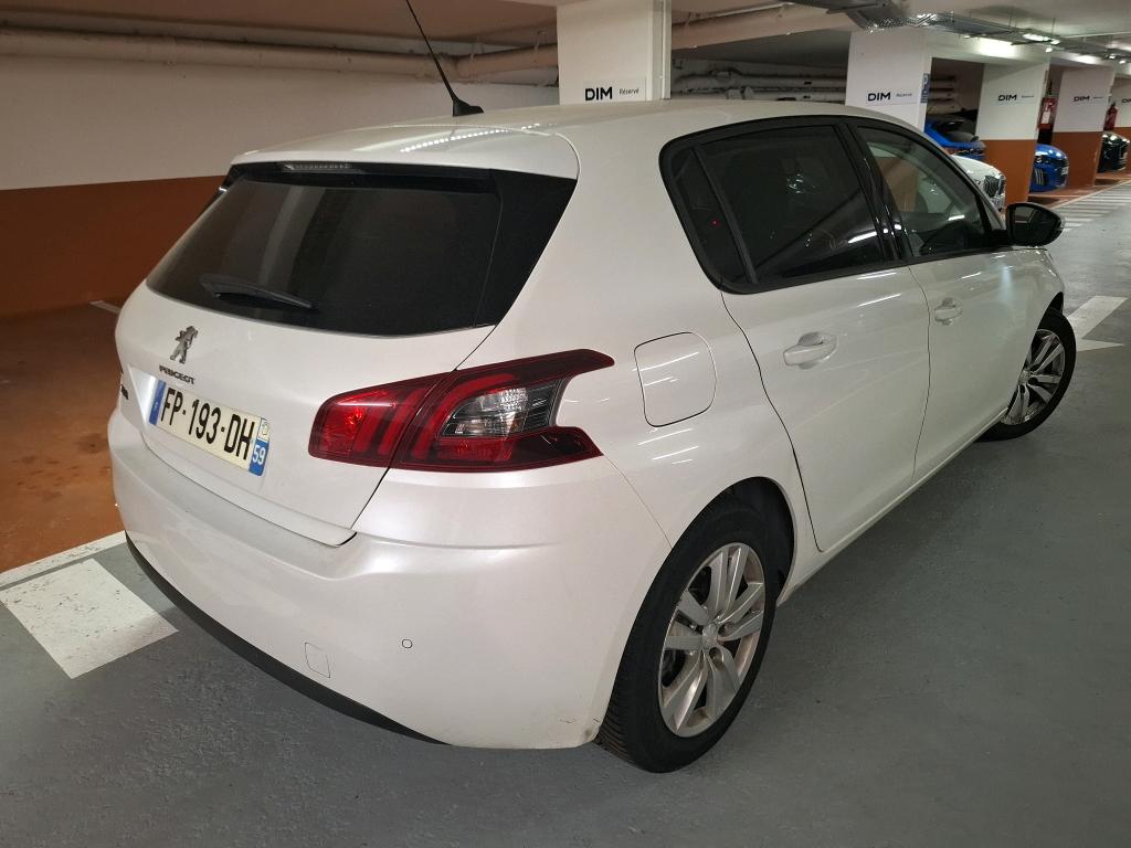 PEUGEOT 308 BUSINESS BlueHDi 130ch S&S EAT8 Active 2020