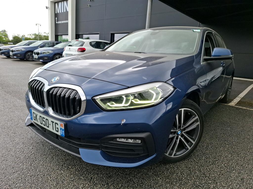 BMW SERIE 1 F40 116d 116 ch DKG7 - 2022