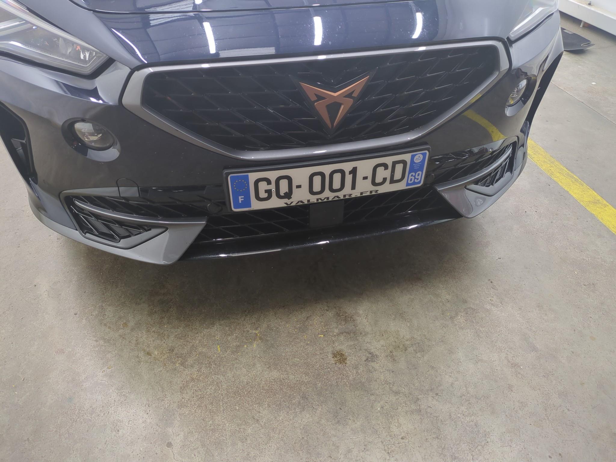CUPRA FORMENTOR 1.5 TSI 150 ch DSG7 Business Edition 2023