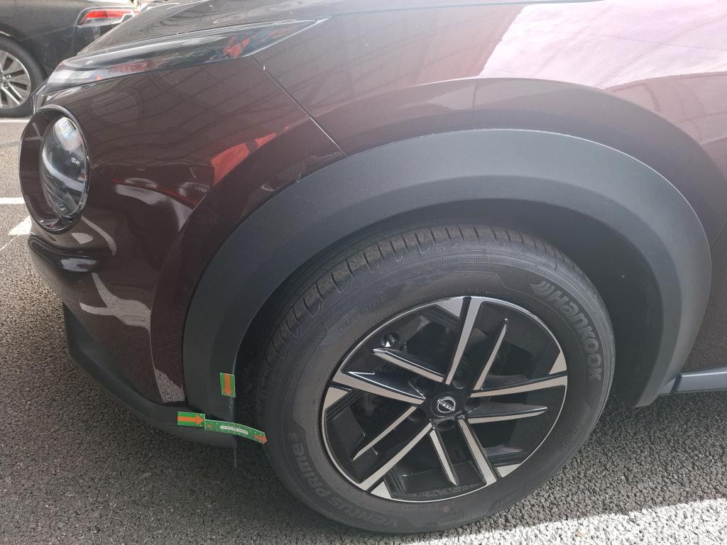 NISSAN Juke DIG-T 114 N-Connecta 2024