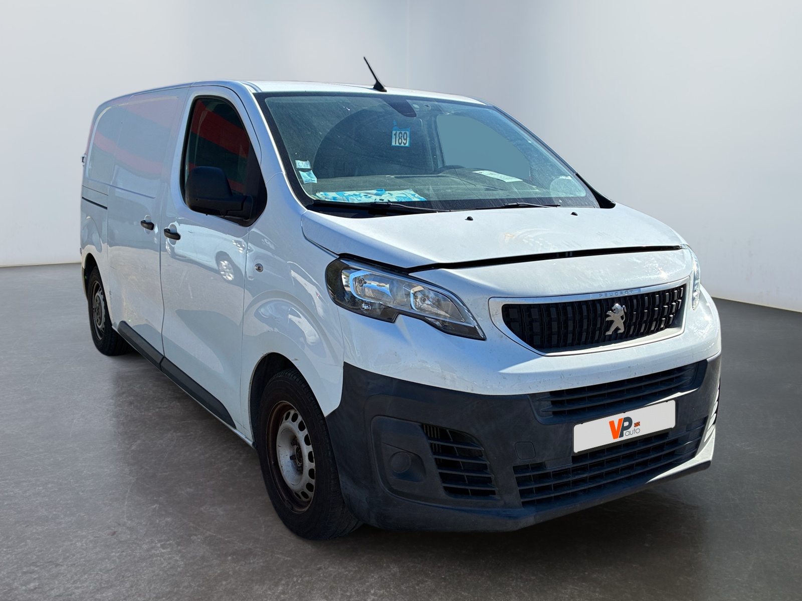 PEUGEOT EXPERT FGN TOLE STANDARD 1.5 BLUEHDI 120 S&S BVM6 PREMIUM 2019