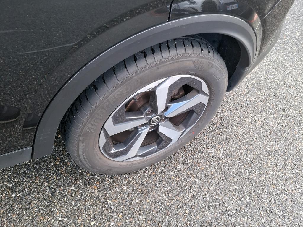 NISSAN QASHQAI VP 2021 Mild Hybrid 140 ch N-Connecta 2021