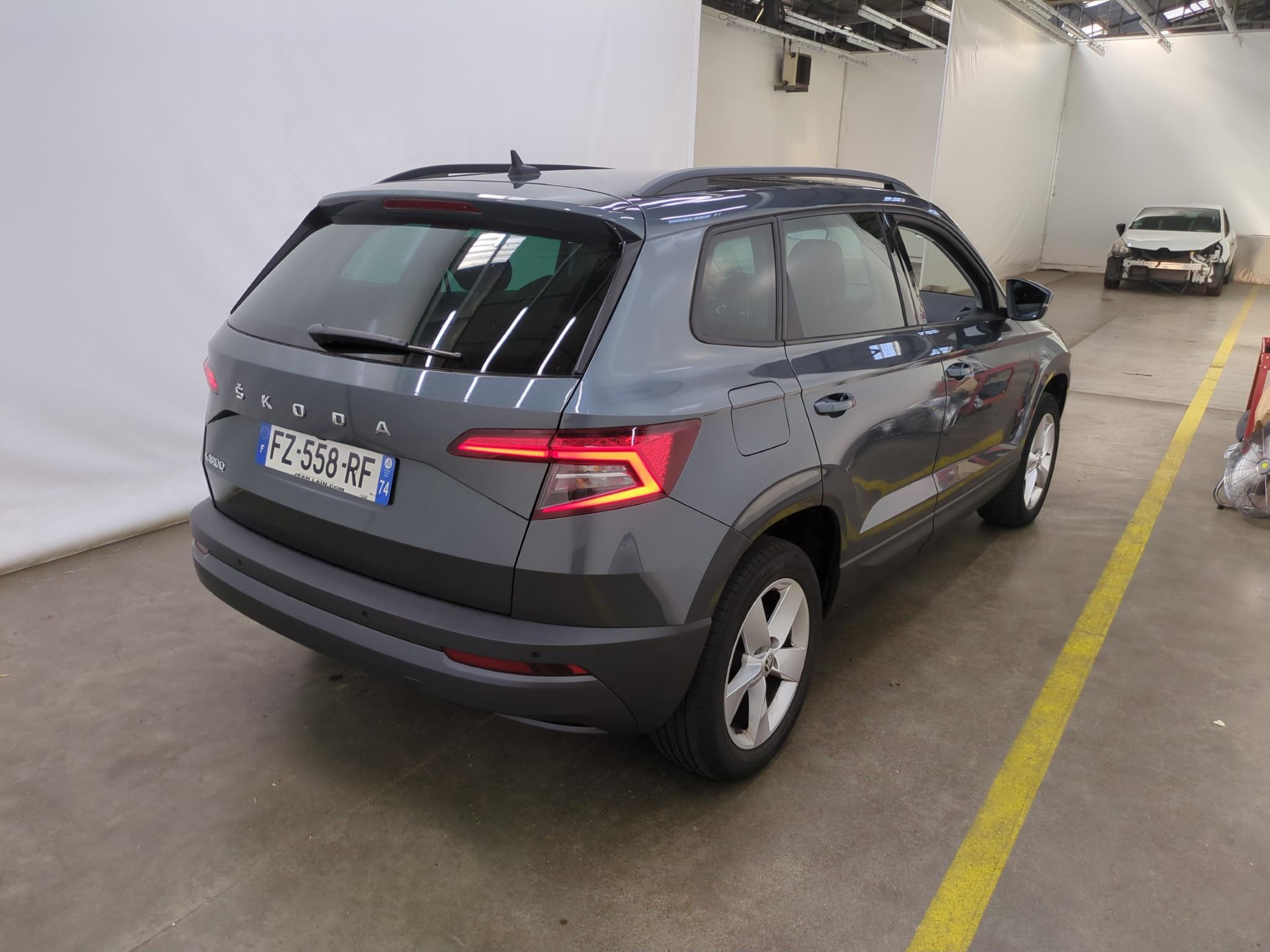 SKODA KAROQ 2.0 TDI 116 ch SCR DSG7 Business 2021