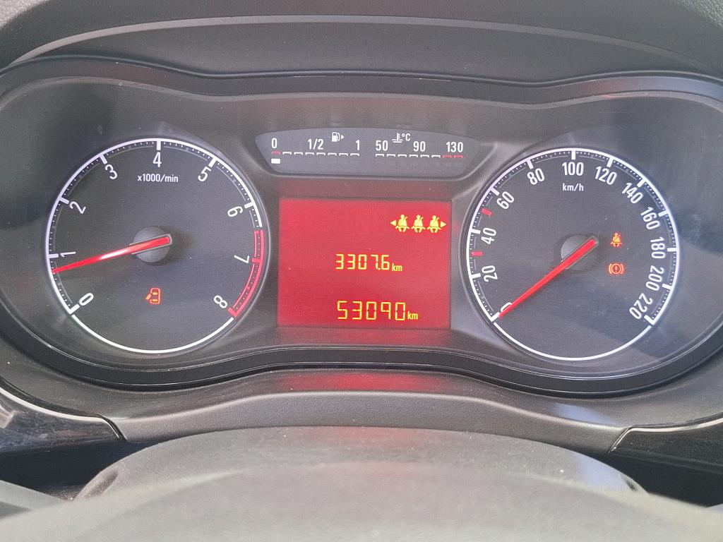 OPEL CORSA 1.4 90 ch Edition 2016