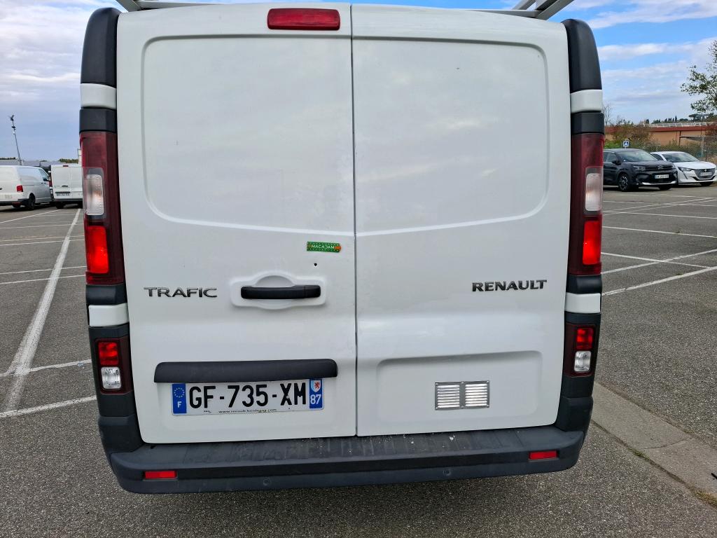 RENAULT TRAFIC FOURGON FGN L2H1 3000 KG BLUE DCI 130 GRAND CONFORT 2022