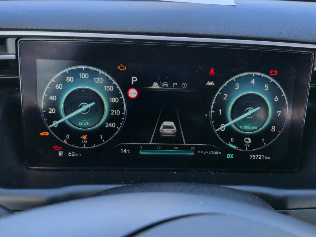 HYUNDAI TUCSON 1.6 T-GDI 230 Hybrid BVA6 Business 2022