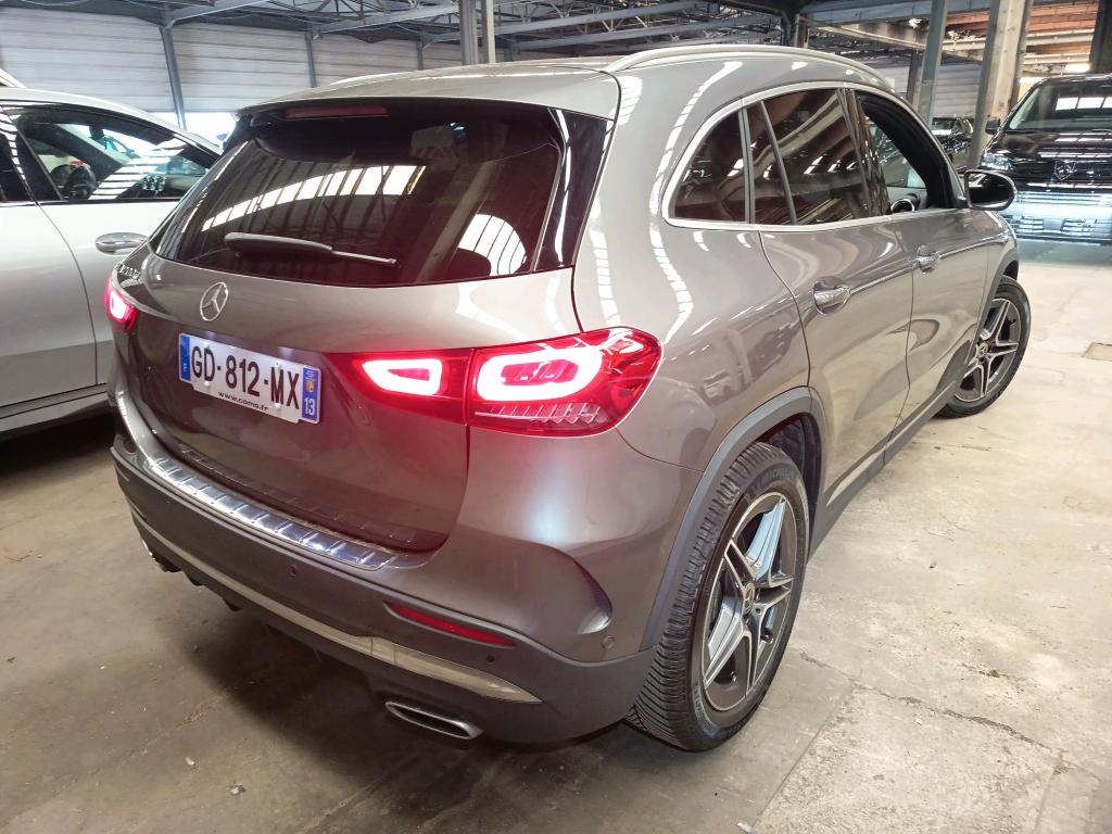 MERCEDES-BENZ GLA 200 d 8G-DCT AMG Line 2021