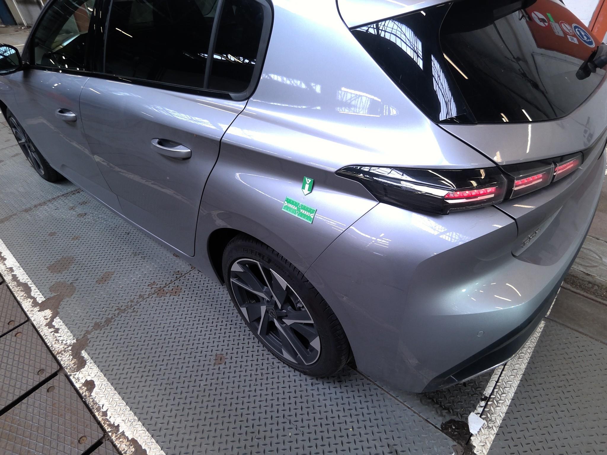 PEUGEOT 308 Hybrid 145 e-DCS6 Allure 2025
