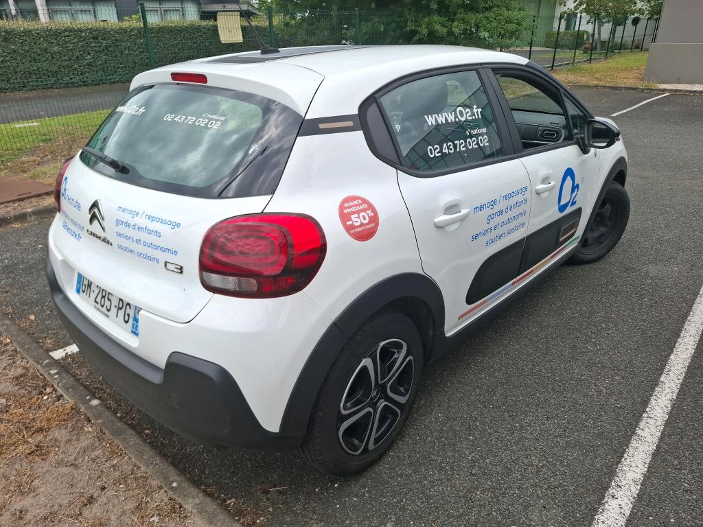 CITROEN C3 PureTech 83 S&S BVM5 C-Series 2023