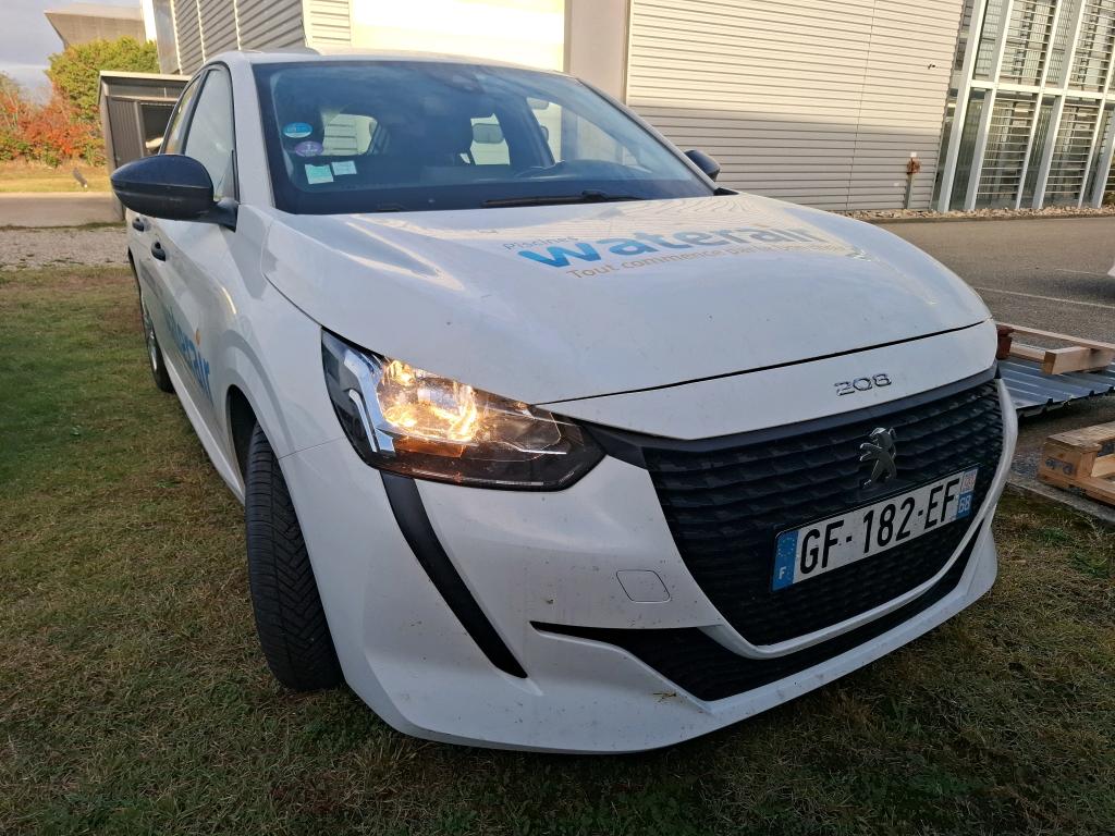 PEUGEOT 208 AFFAIRE PURETECH 75 S&S BVM5 PREMIUM 2022