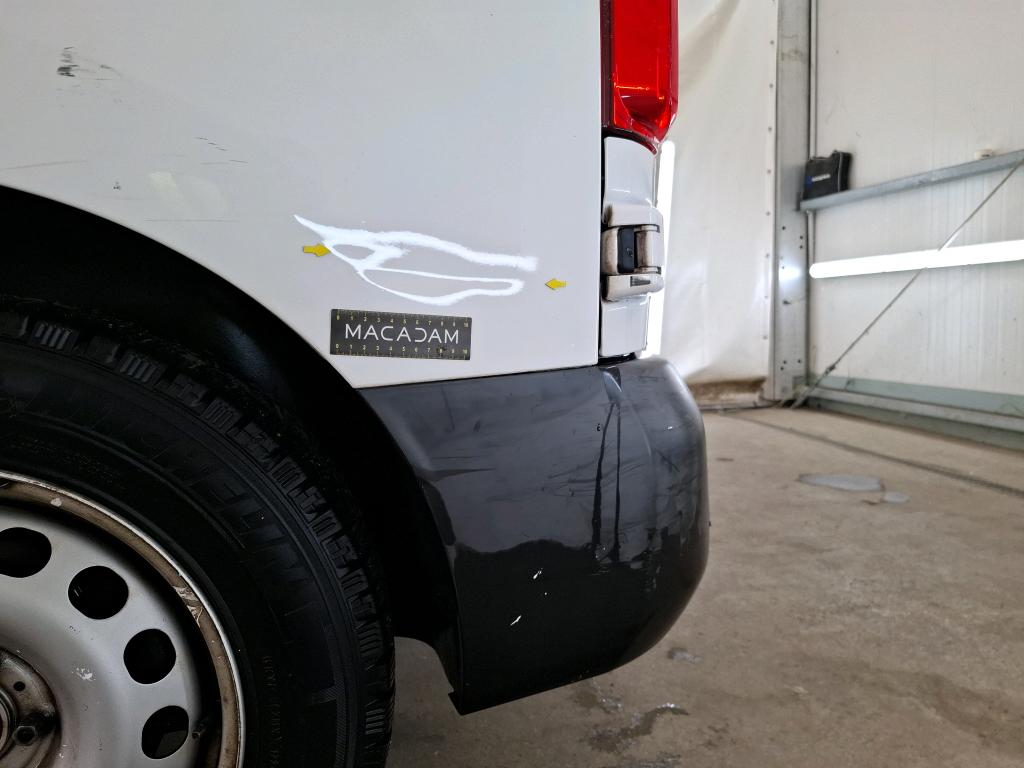 CITROEN JUMPY FOURGON FGN M BLUEHDI 100 S&S BVM6 CLUB 2021