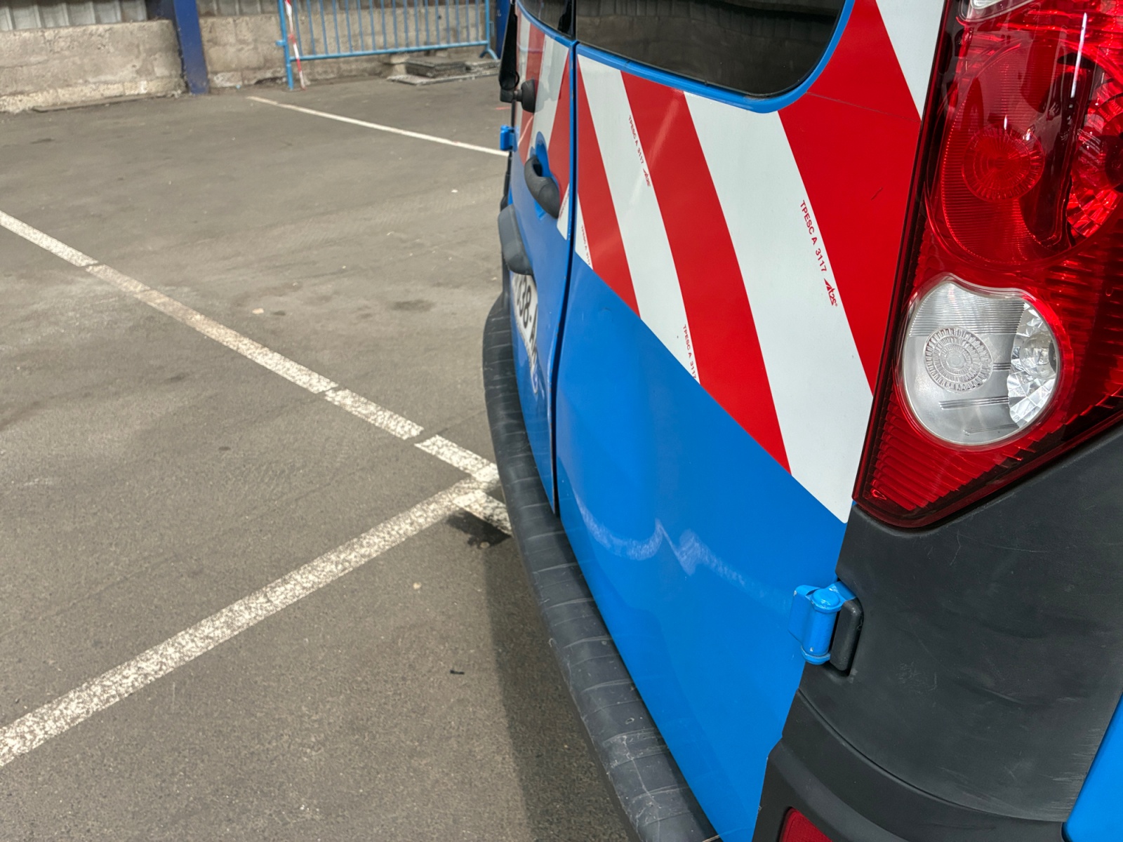 RENAULT KANGOO EXPRESS L1 1.5 DCI 70 ECO2 CONFORT 2010