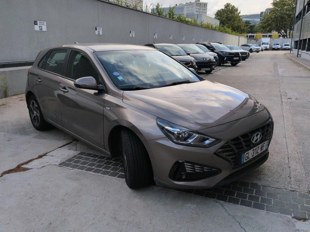 HYUNDAI i30 1.0 T-GDi 120 iBVM6 Hybrid 48V Intuitive 2023