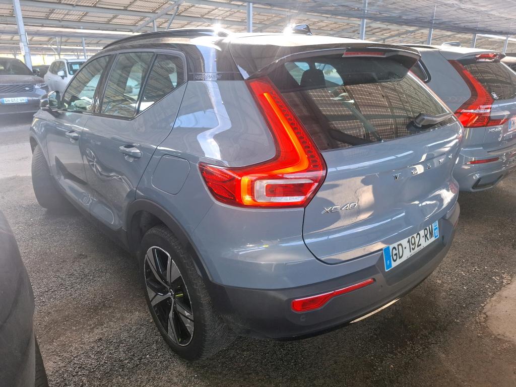 VOLVO XC40 Recharge Twin AWD 408 ch 1EDT Pro 2021