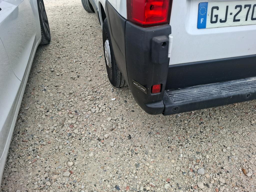 CITROEN JUMPER FOURGON TOLE 33 L1H1 BLUEHDi 120 S&S BVM6 DRIVER 2022