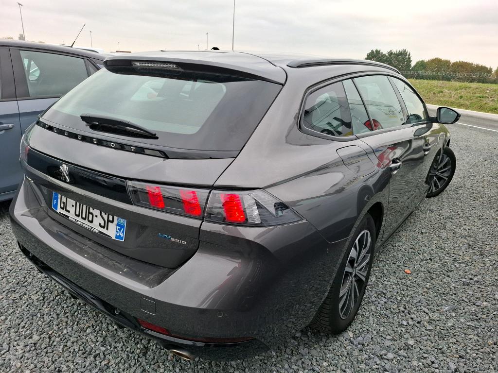 PEUGEOT 508 SW Hybrid 225 e-EAT8 Active Pack 2023