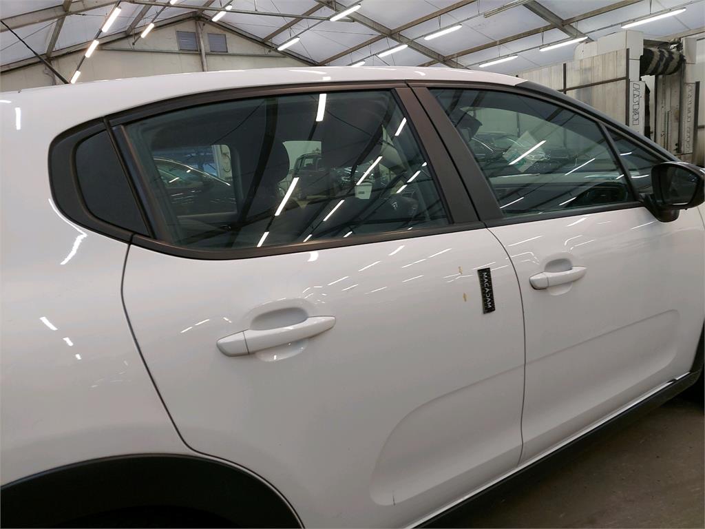 CITROEN C3 ENTREPRISE SOCIETE BLUEHDI 100 S&S BVM FEEL 2019