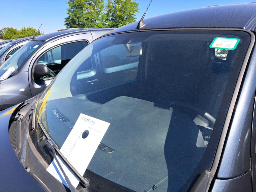 MERCEDES-BENZ MERCEDES CITAN FOURGON FGN 109 CDI COMPACT PRO 2019