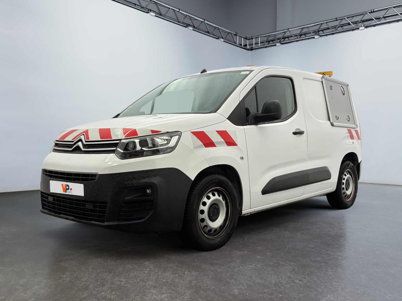 BERLINGO VAN