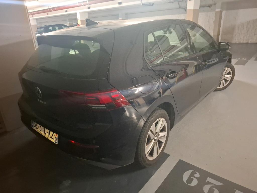 VOLKSWAGEN GOLF 2.0 TDI SCR 115 DSG7 Life Business 2022