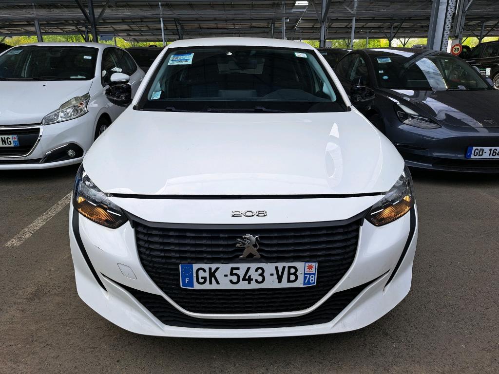 PEUGEOT 208 AFFAIRE PURETECH 75 S&S BVM5 PREMIUM 2022