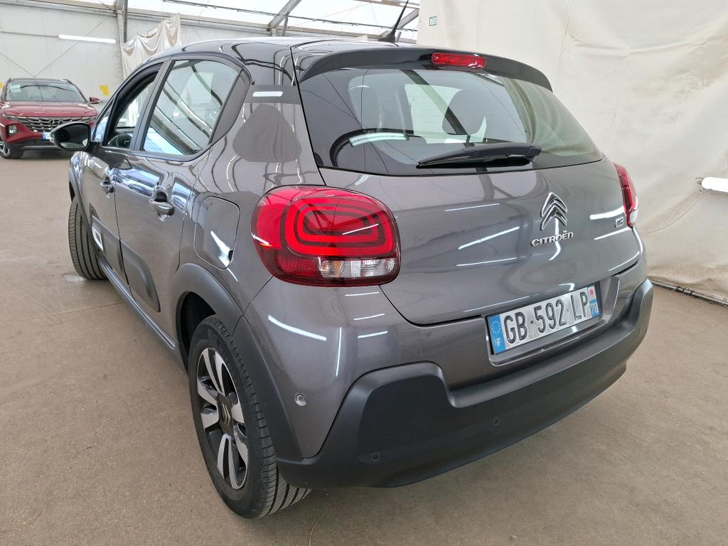 CITROEN C3 PureTech 110 S&S EAT6 Shine 2021