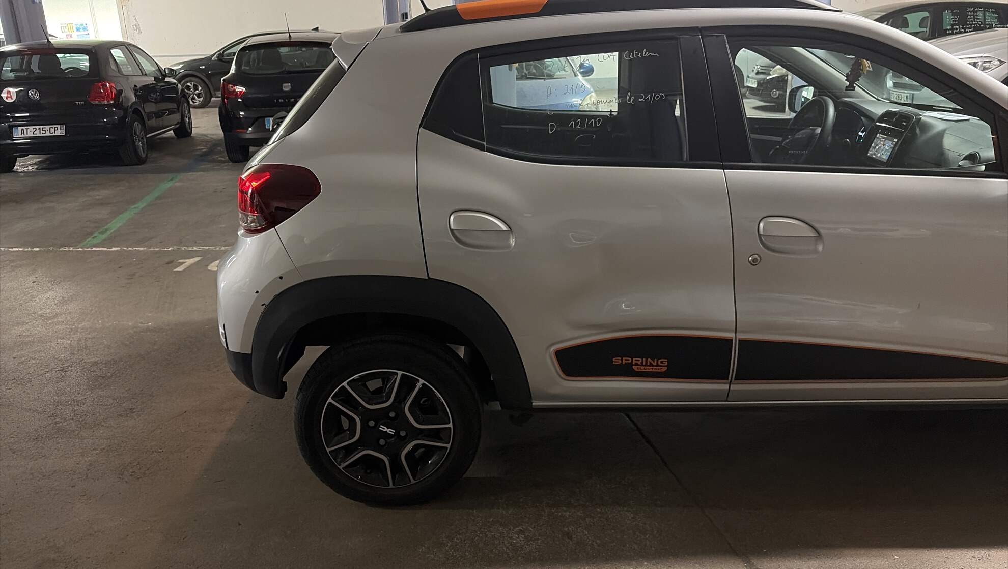 DACIA SPRING Essential -23B 2022