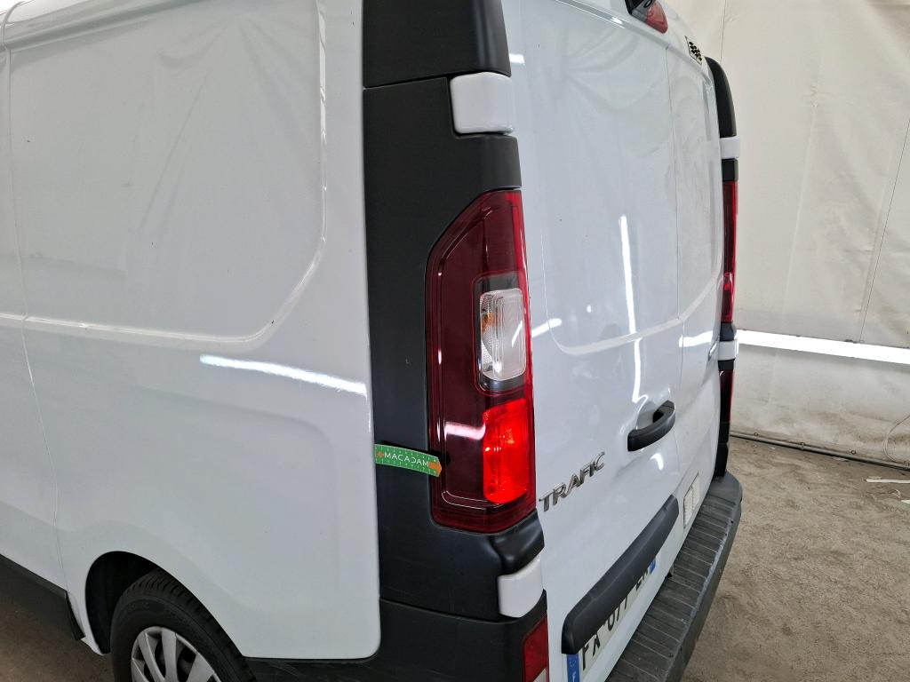 RENAULT TRAFIC FOURGON FGN L1H1 1200 KG DCI 120 GRAND CONFORT 2021