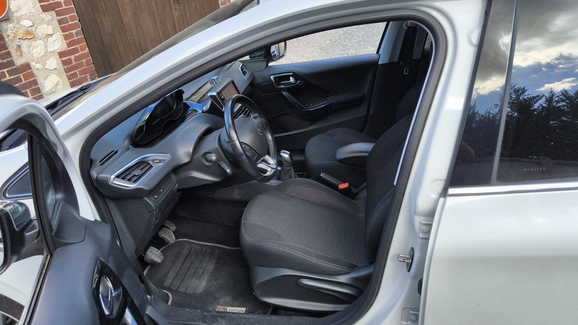 PEUGEOT 208 PureTech 82ch S&S BVM5 Allure 2019