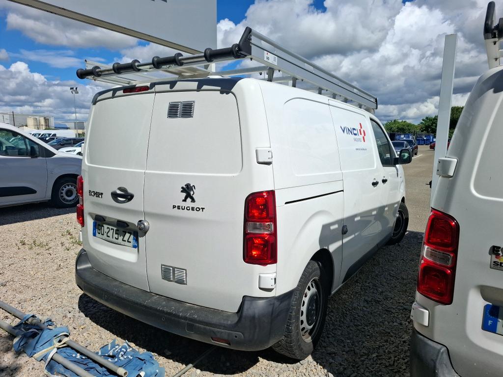 PEUGEOT EXPERT FOURGON TOLE STANDARD 1.5 BLUEHDI 120 S&S BVM6 PREMIUM 2022