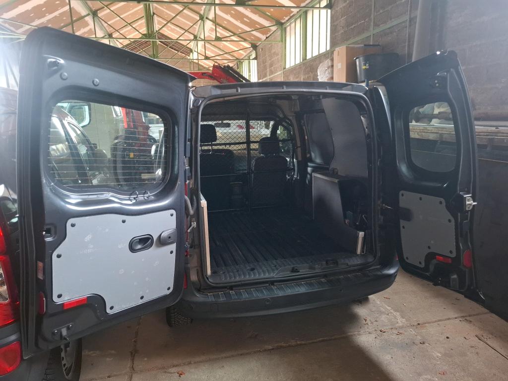 MERCEDES-BENZ MERCEDES CITAN FOURGON FGN 109 CDI LONG PRO 2021