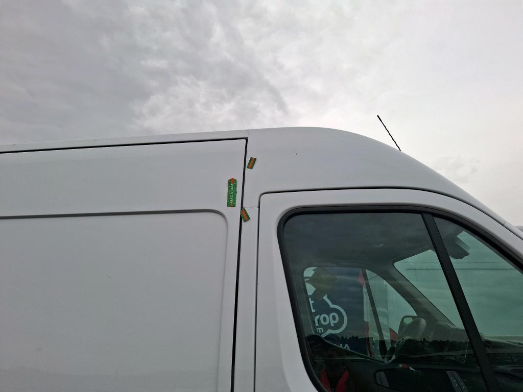 RENAULT MASTER FOURGON FGN TRAC F3300 L2H2 BLUE DCI 135 GRAND CONFORT 2024