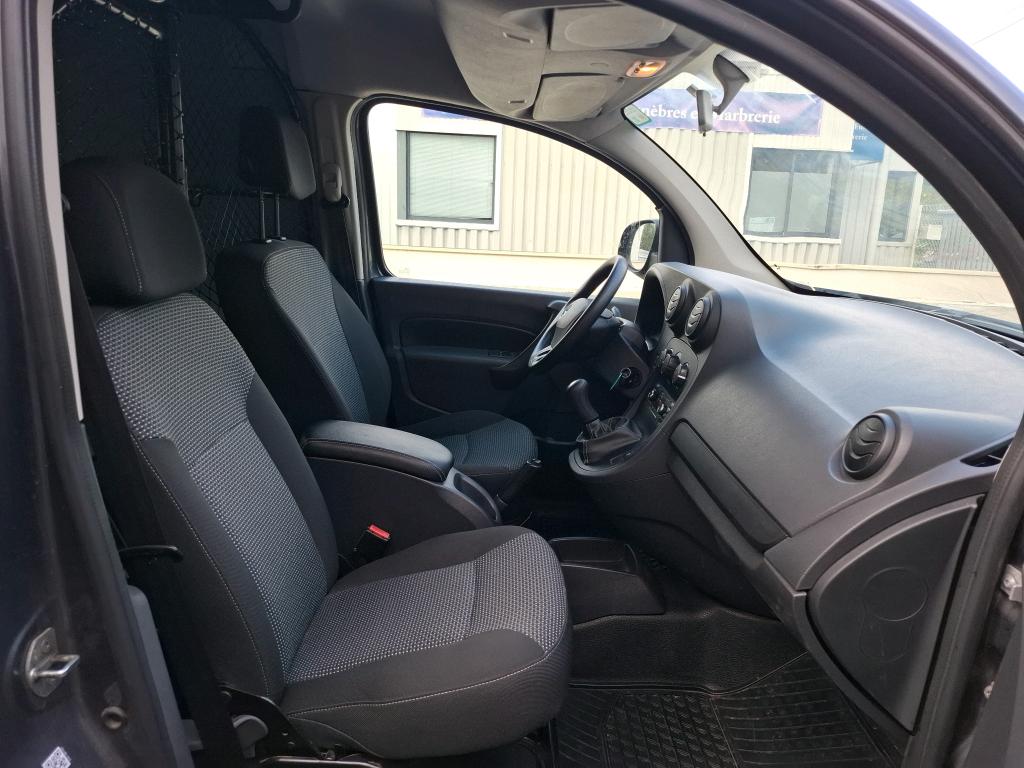 MERCEDES-BENZ MERCEDES CITAN FOURGON FGN 109 CDI COMPACT PRO 2019