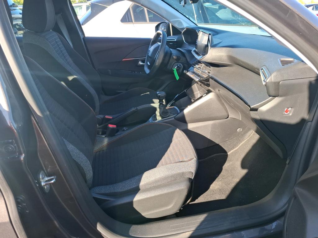 PEUGEOT 208) 208 PureTech 100 S&S BVM6 Active Pack 2022