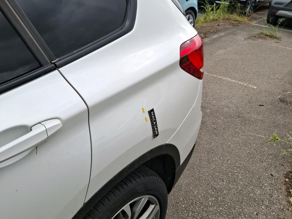 BMW X1. X1 F48 LCI sDrive 18d 150 ch BVA8 Lounge 2022