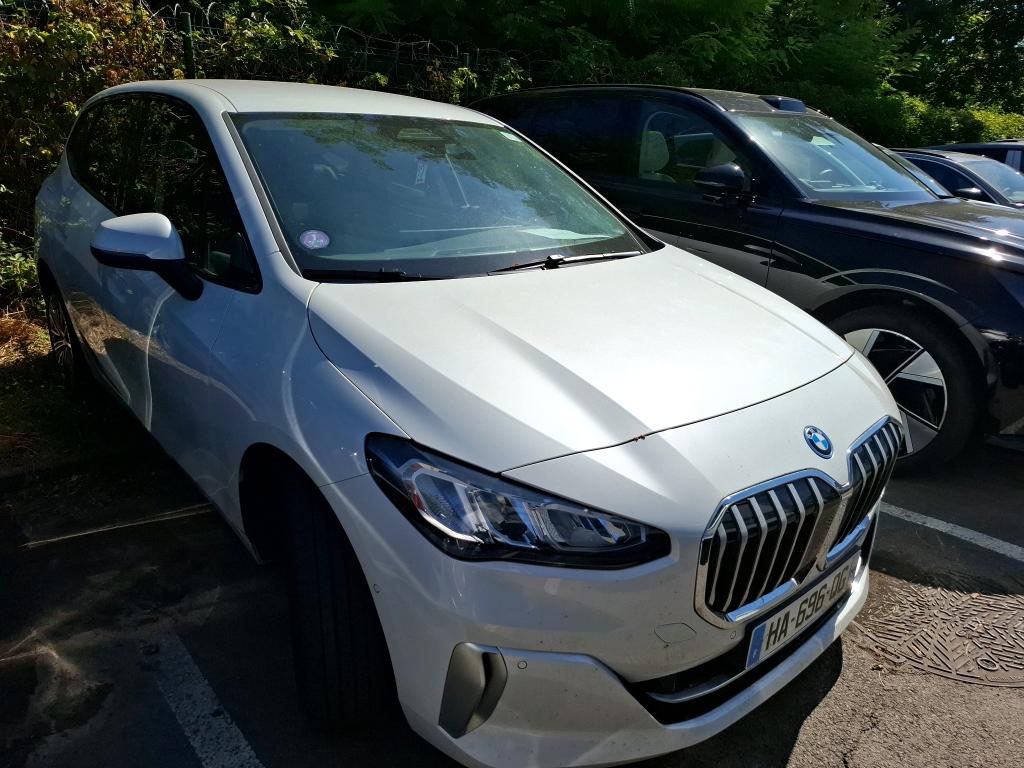 BMW SERIE 2 ACTIVE TOURER 225e xDrive 245 ch DKG7 Luxury 2024