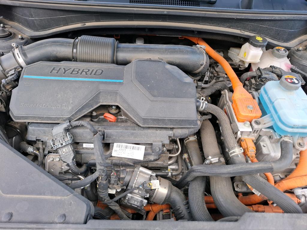 KIA SPORTAGE VP 1.6 T-GDi 265ch ISG Hybride Rechargeable BVA6 4x4 GT Line Premium 2023