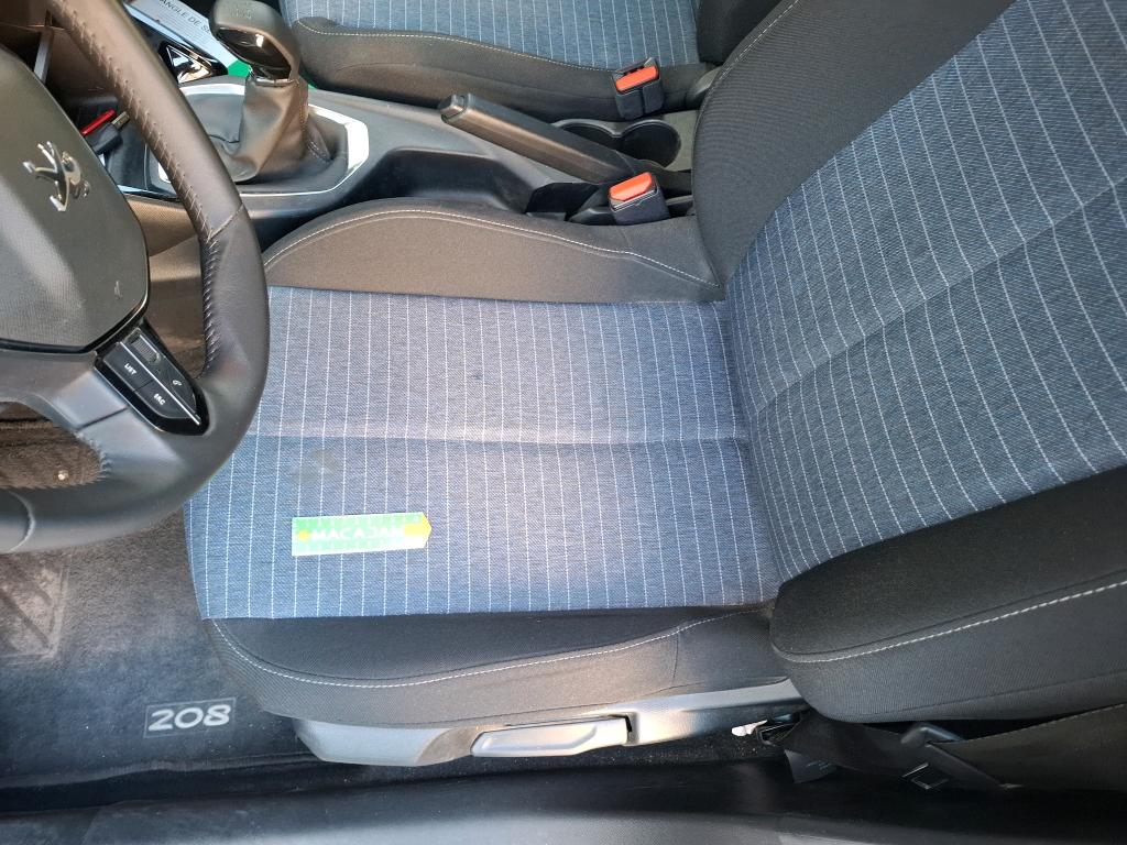 PEUGEOT 208 AFFAIRE PURETECH 75 S&S BVM5 PREMIUM 2022