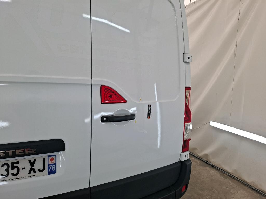 RENAULT MASTER FOURGON FGN TRAC F2800 L1H1 BLUE DCI 135 GRAND CONFORT 2023