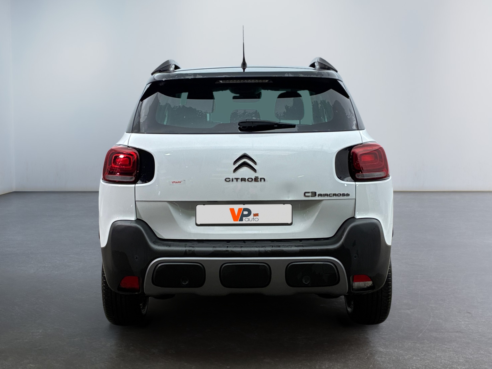 CITROEN C3 Aircross BlueHDi 110 S&S BVM6 C-Series 2023