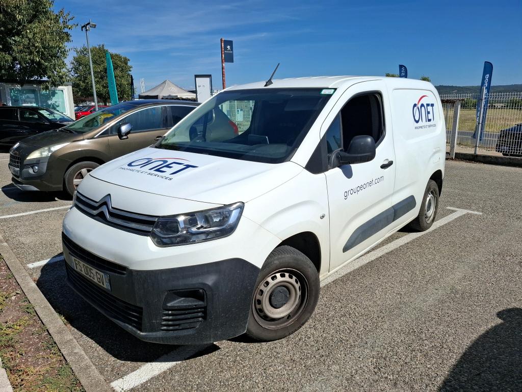 BERLINGO VAN