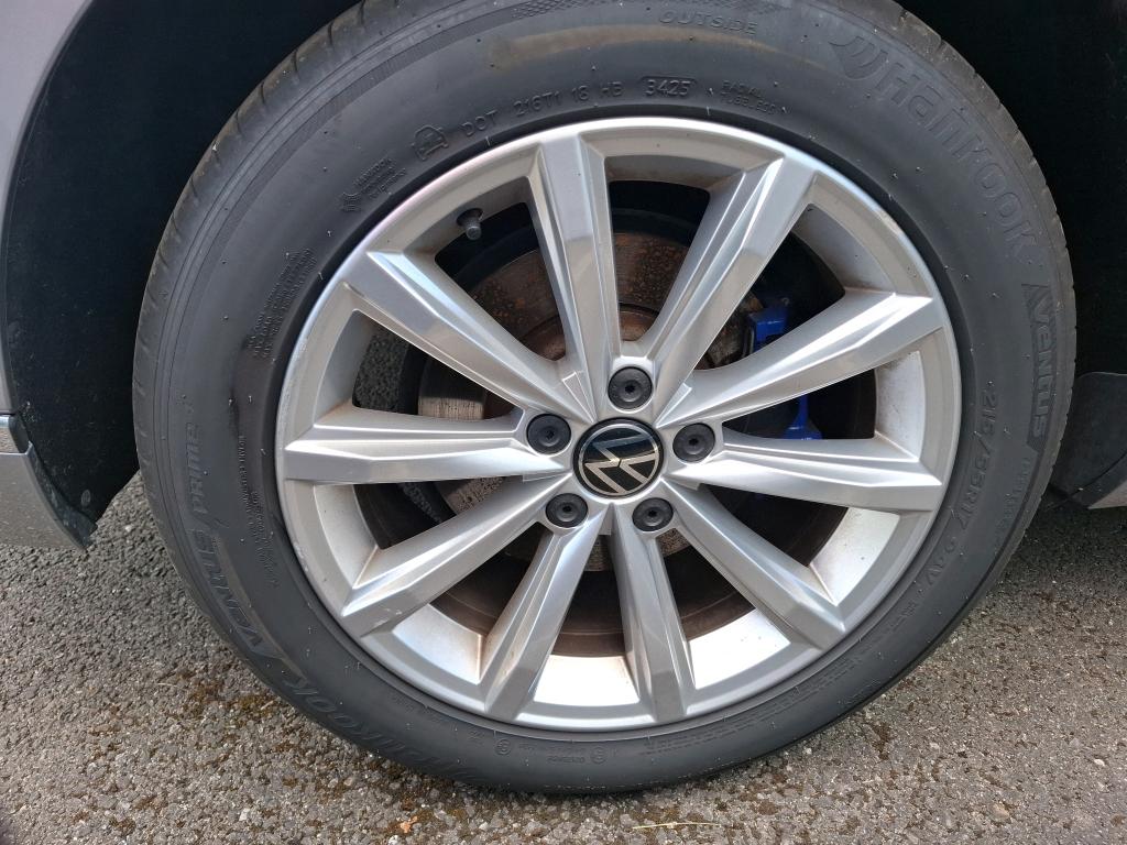 VOLKSWAGEN PASSAT SW 1.4 TSI Hybride Rechargeable DSG6 GTE Life Plus 2022